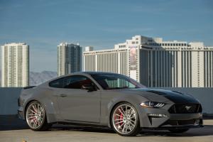 Ford Mustang GT by CGS Motorsports 2018 года